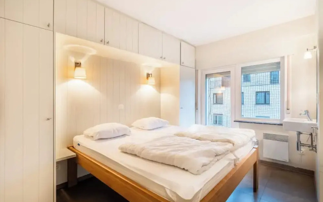 Apartment for 4 People in Zeedijk