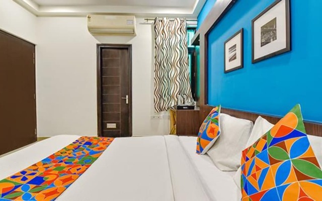 Fabhotel Rushank Residency
