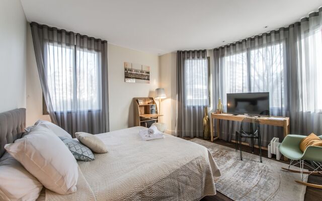 Vallat Lodges Annecy L'hôtel Particulier