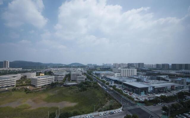 Holiday Inn Express Nanjing Dongshan by IHG