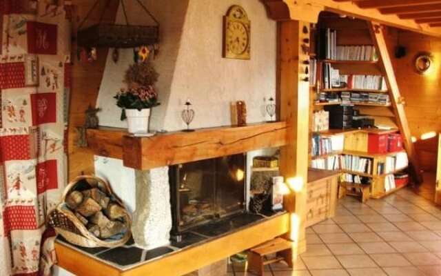 Chalet Le Paradou