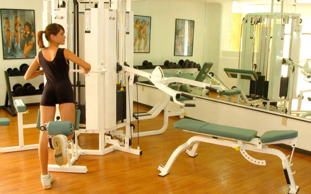 Ritz Acapulco Hotel All Inclusive