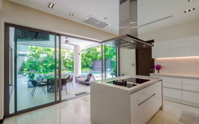 Diamond Tree Villas By Baanjai Phuket