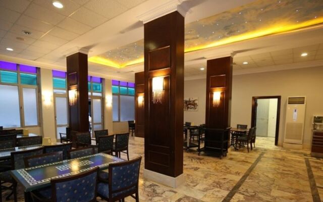 Sirius Mi Hotel Gumuldur