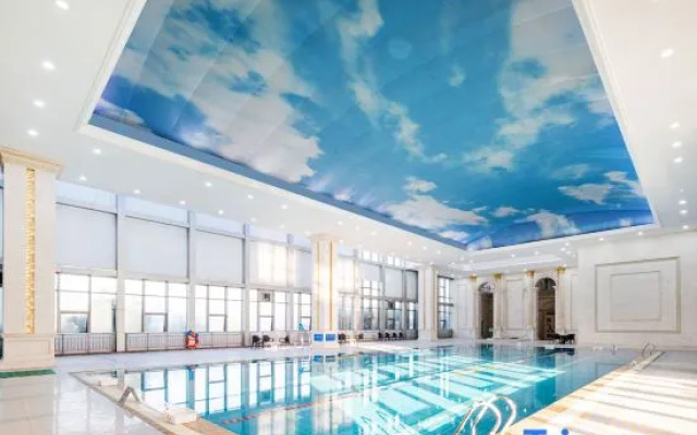 Taihang State Guesthouse – Pool – Shijiazhuang