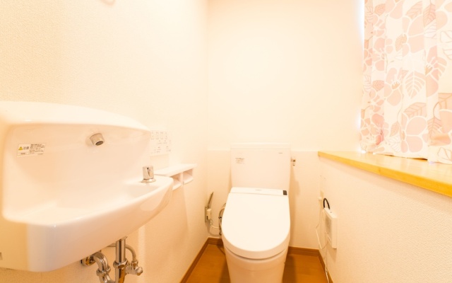 Sun Mape no Yado – Bathroom – Ishigaki Island