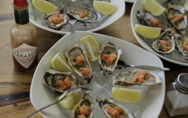 107 Dorpstraat Boutique Hotel