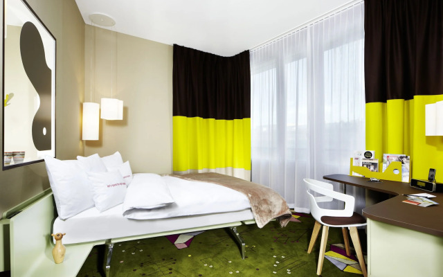 25hours Hotel Zurich West
