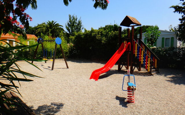 Camping la Pinède Enchantée