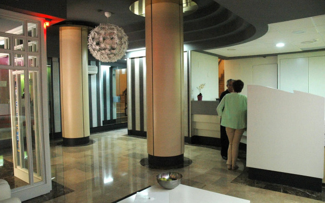 Hotel Río Arga