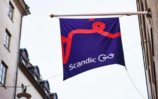 Scandic Go, Upplandsgatan 4