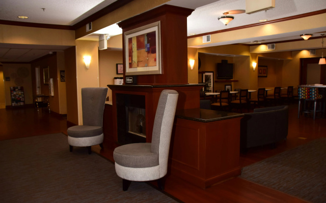 Hampton Inn Indiana