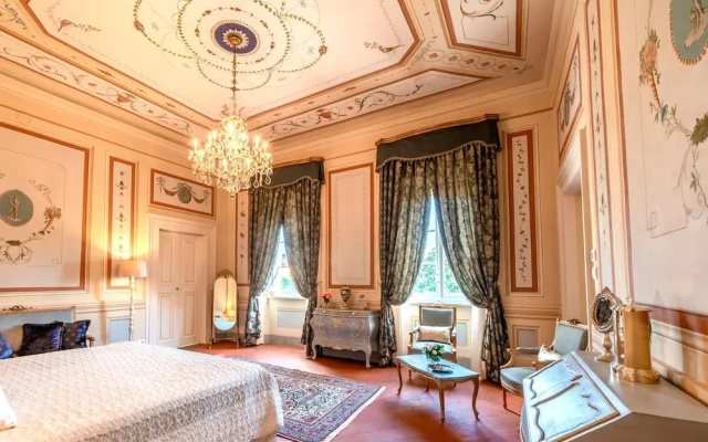 Villa La Preziosa