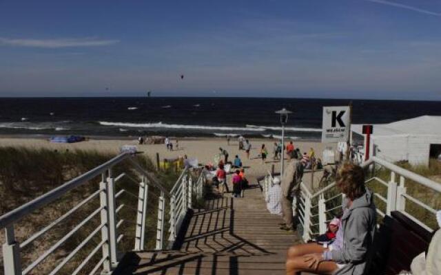 Apartament Flotylla Międzyzdroje