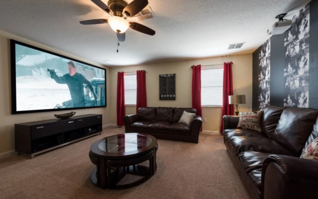 Moonvalley Drive Villa 1450  Champions Gate