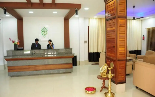 Hotel Pranav International