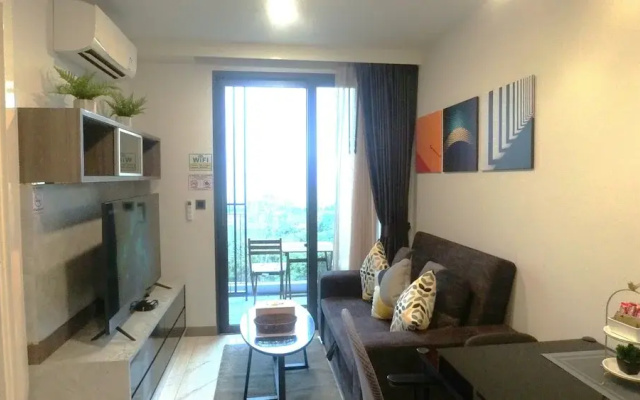 Ao403 - 1 Bedroom Condo With Sea View Ao Nang Beach