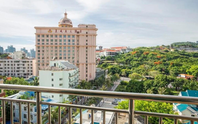 San Yan Blue Harbor Apartment