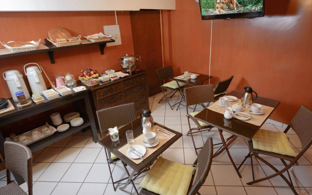 Tecte Guest House