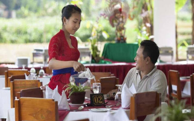 Step Ubud Hotel Mountain View