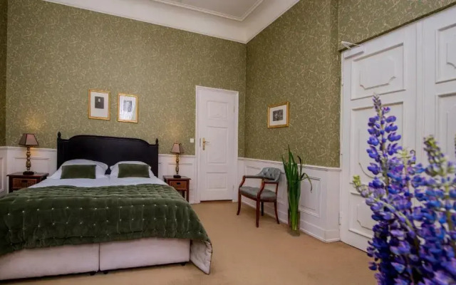 Hotel Palac Staniszow