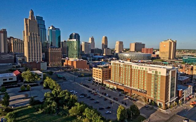 Residence Inn by Marriott Kansas City Downtown/ Convention