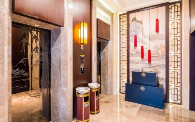 Zhejiang Jiapai Hotel (Jinhua City Government Store)