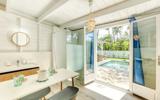 Fleur de Sel - Villa 4 Piscine L'etang-sale