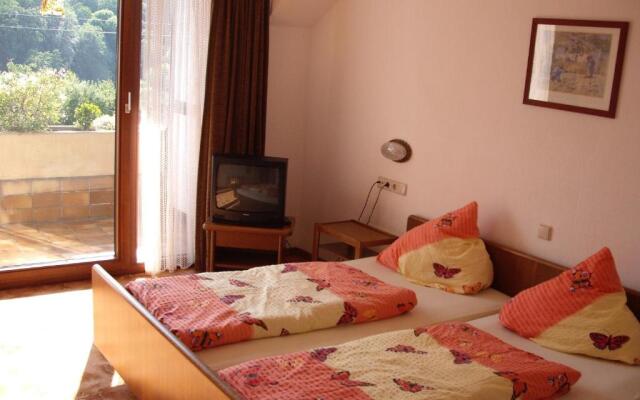 Hotel Weinhaus Liesertal