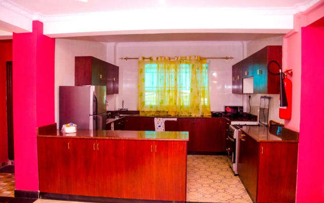 Sheratton Regency Hotel
