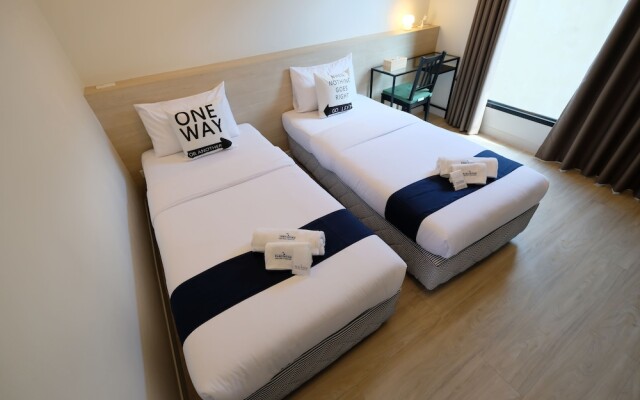 Pakchong Center Poshtel - Hostel