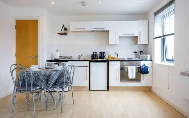 Apartment in Manchester