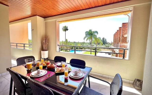 Vilamoura Prestige 2 With Pool by Homing