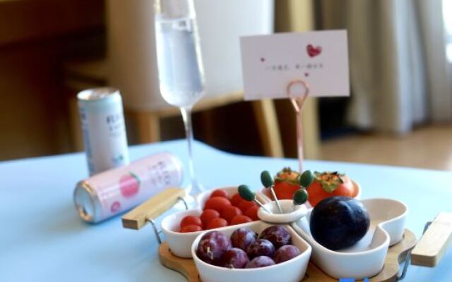 Crystal Orange Hotel Hangzhou Binjiang Xingguang Avenue