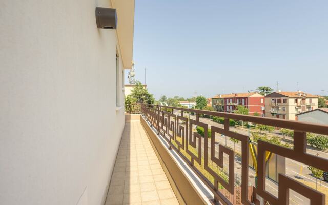 Venice New Luxury Penthouse with parking