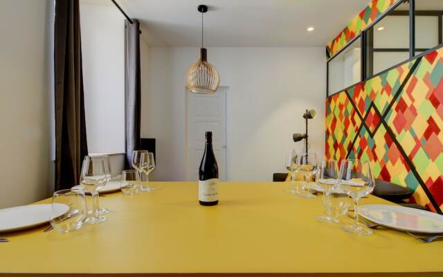 Le Sinapi - Cosy & Clean -