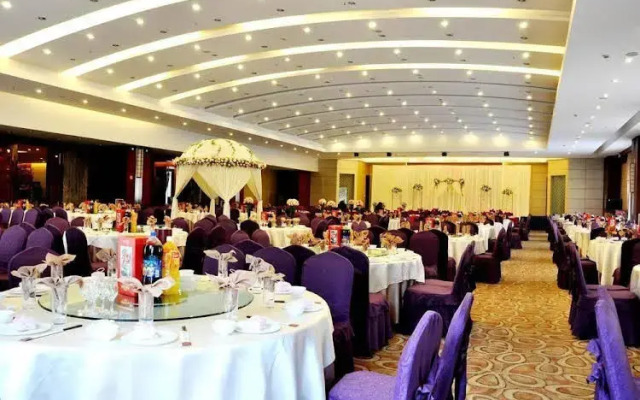 Jinqiang Huaheng Hotel - Chengdu