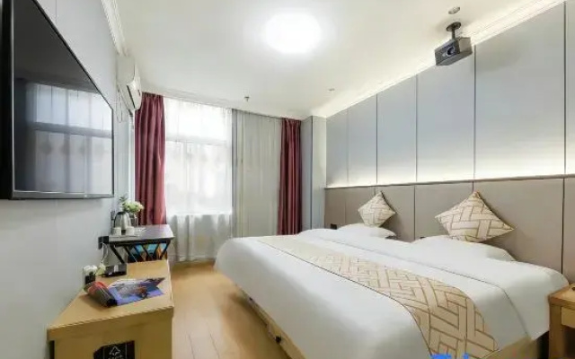 Jinhu Hotel (Guangzhou Tower Pazhou Convention and Exhibition Center)