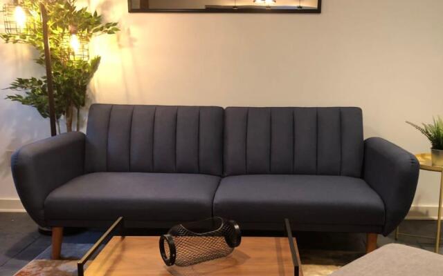 Krog Street Industrial Loft