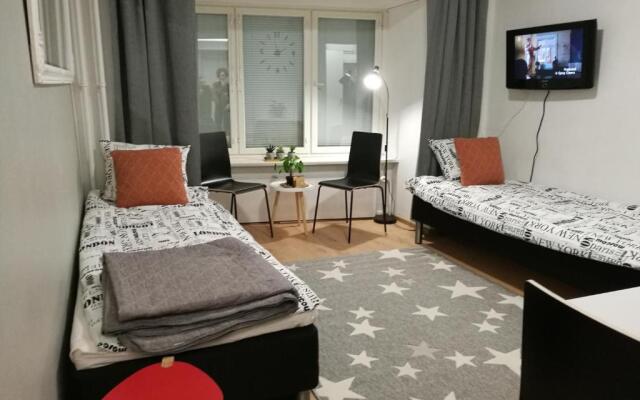 StarHomes Hallituskatu 23