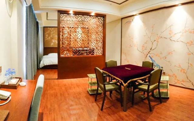 Zhaomusi Resort Hotel