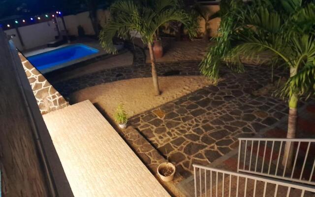 "villa Santa Avec Piscine"