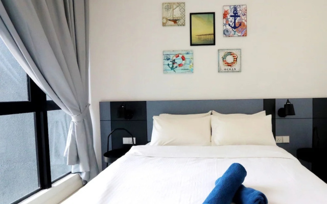 D Pristine Family Suites By Holi