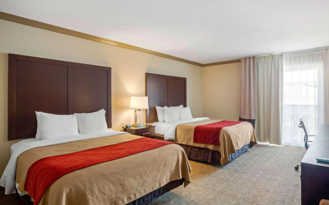 Comfort Inn Castro Valley