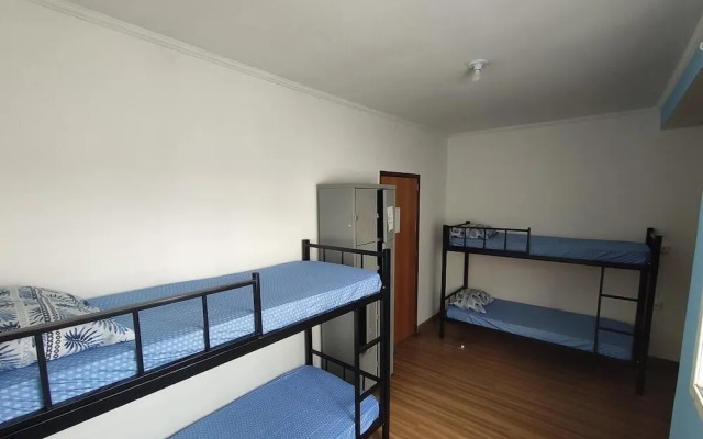 Metro Hostel São Paulo