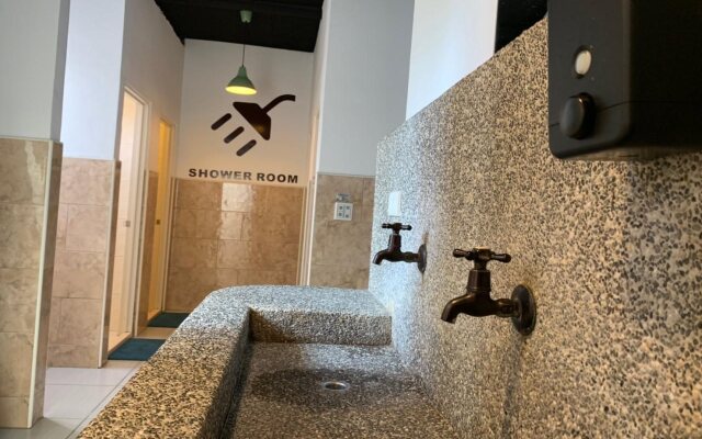 Backpacker 41 hostel - Taichung