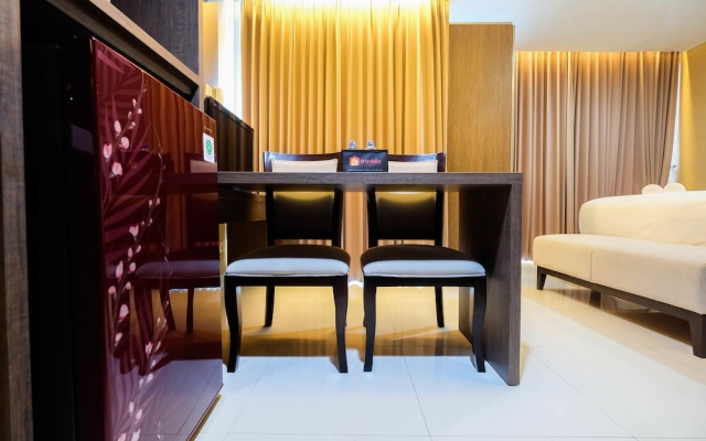 Minimalist Style Studio Brooklyn Apartment near IKEA Alam Sutera – Guest Rooms – South Tangerang