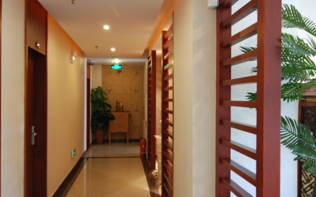 Sanya Youjia Business Hotel
