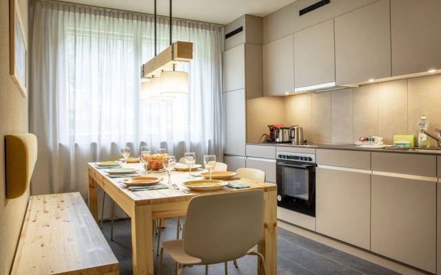 Swisspeak Resorts Rosenlaui Meiringen