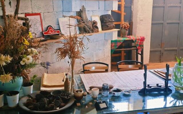 The inn of Sunshine fairy